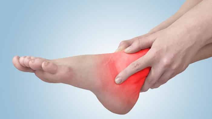 khái quát về chấn thương trật khớp cổ chân