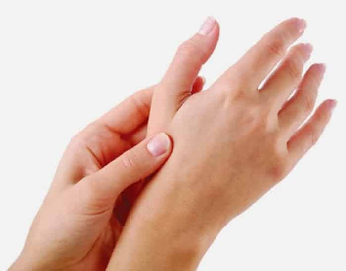 Trật khớp ngón tay thông thường sẽ khỏi sau một thời gian ngắn.