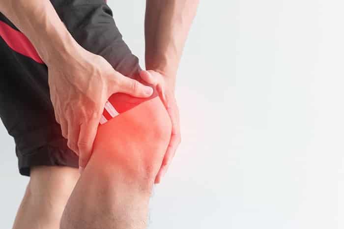 triệu chứng rách sụn chêm khớp gối