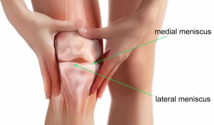 định nghĩa rách sụn chém khớp gối