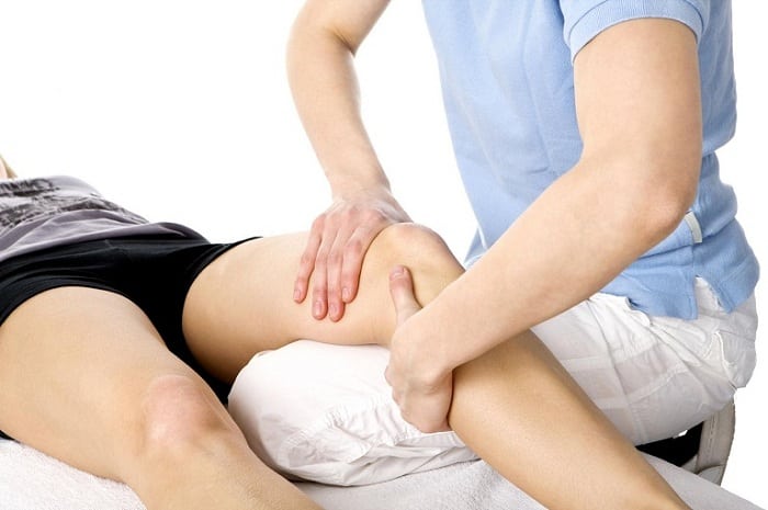 cách chăm sóc chấn thương rách sụn chêm khớp gối sau mổ