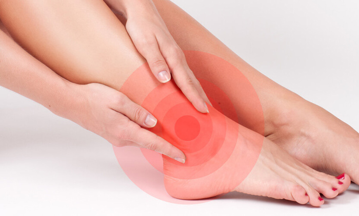 bệnh viêm khớp cổ chân là gì
