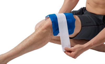 Cách điều trị bệnh tràn dịch khớp gối.