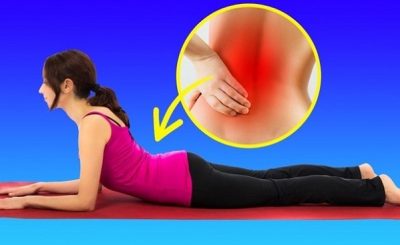 vai trò các bài tập thể dục gai cột sống lưng mang lại