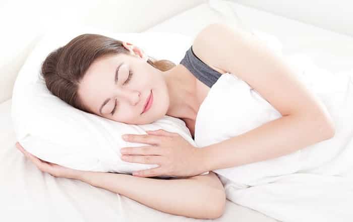 tổng hợp tư thế ngủ cho người đau cổ