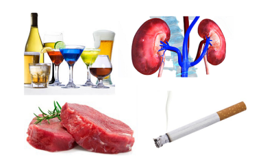 người bị suy thận không nên ăn gì để đảm bảo sức khỏe?