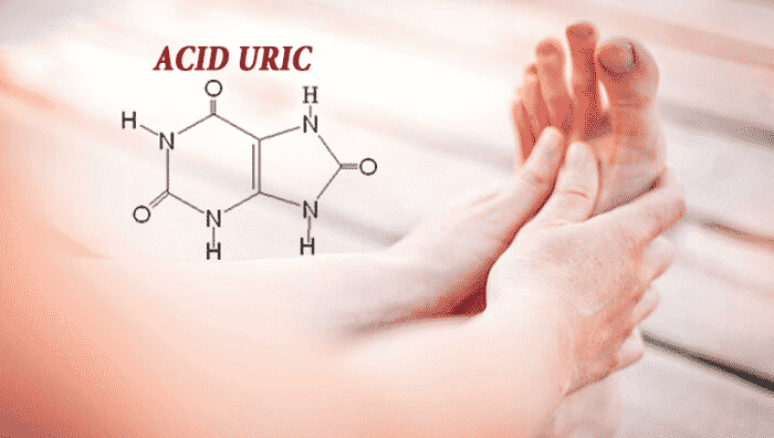 nồng độ axit uric