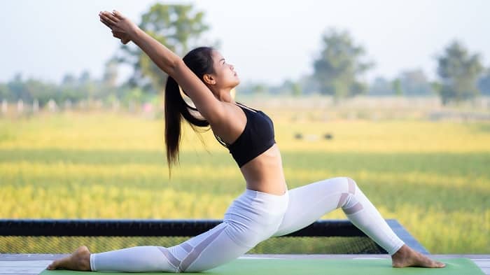 tập thể dục là cách hỗ trợ điều chỉnh nồng độ axit uric hiệu quả
