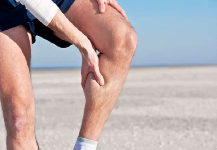 đau nhức ống chân là tình trạng nguy hiểm