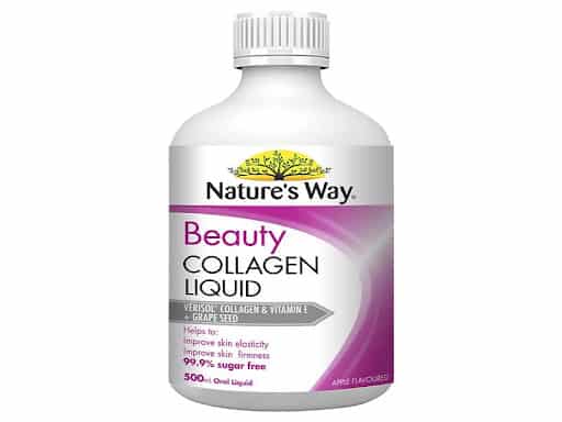 Beauty Collagen Liquid nổi tiếng trên thị trường mỹ phẩm