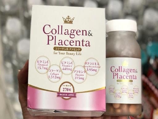 Collagen Placenta For Your Beauty Life