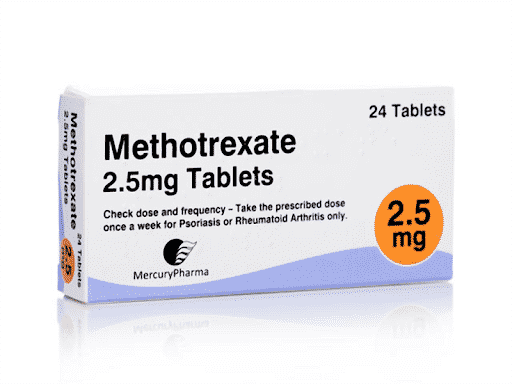 Methotrexate - Thuốc trị viêm khớp dạng thấp hàng đầu hiện nay