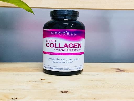 Super Collagen +C with Biotin Neocell - Sản phẩm làm đẹp hàng đầu hiện nay