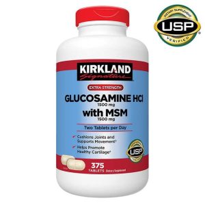 Kirkland Signature Glucosamine của Mỹ