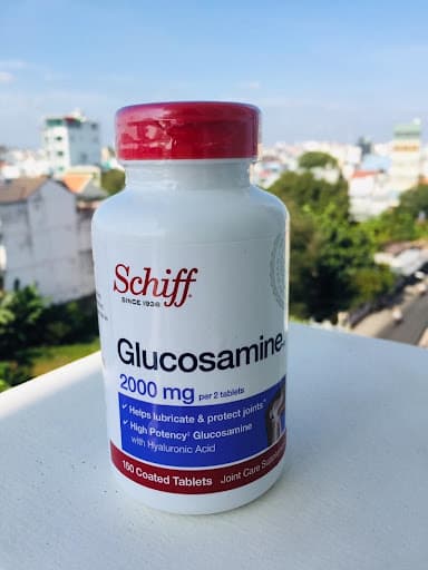 Schiff Glucosamine 2000mg hộp 150 viên có tốt đến mức nào?