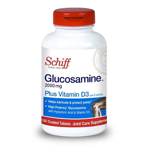 Schiff Glucosamine 2000mg hộp 150 viên là gì?
