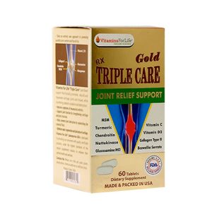 Vitamins For Life Triple care Gold