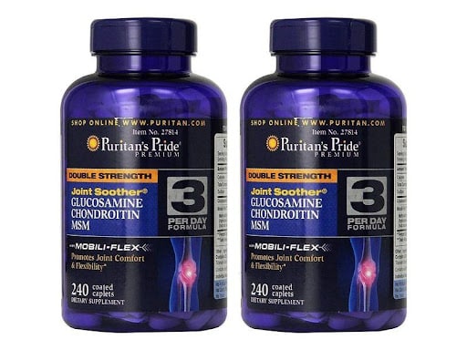 cach-dung-Glucosamine-Chondroitin-MSM-Puritan-240-vien