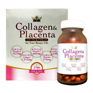 Collagen Placenta Có Tốt Không