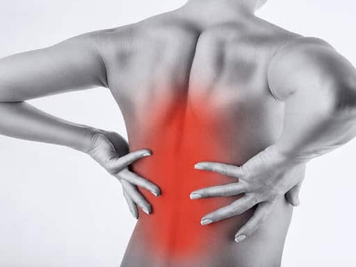 Tổng quan về tình trạng đau cột sống lưng