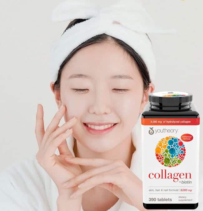 Sản phẩm Collagen Youtheory có nhiều chức năng hỗ trợ sức khỏe cho cơ thể