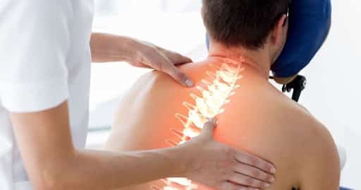 Trị liệu thần kinh cột sống chữa đau lưng