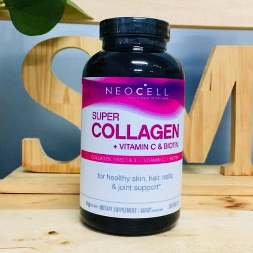 Super Collagen C with biotin có tốt không?