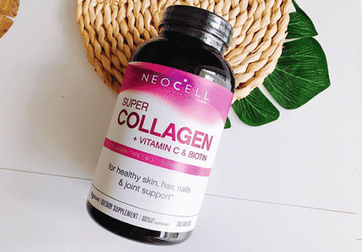 Super Collagen C with biotin có tác dụng sau từ 3 tháng sử dụng